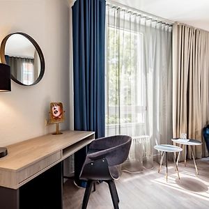 Superior Zimmer mit Kingsize-Bett